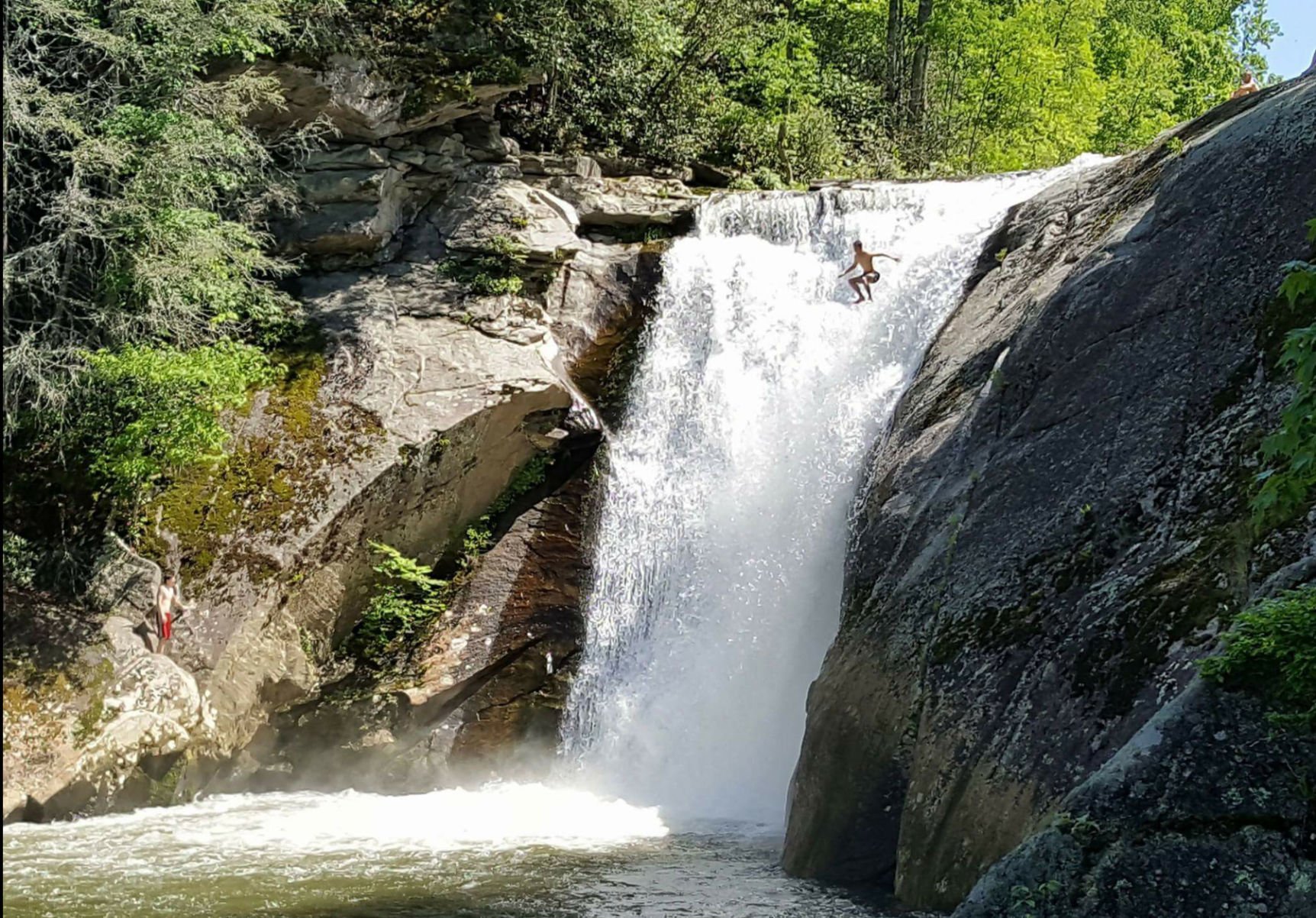 elk river falls