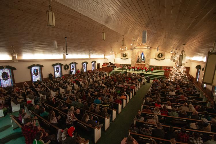 Crossnore Elementary hosts annual Christmas program Mountain Times