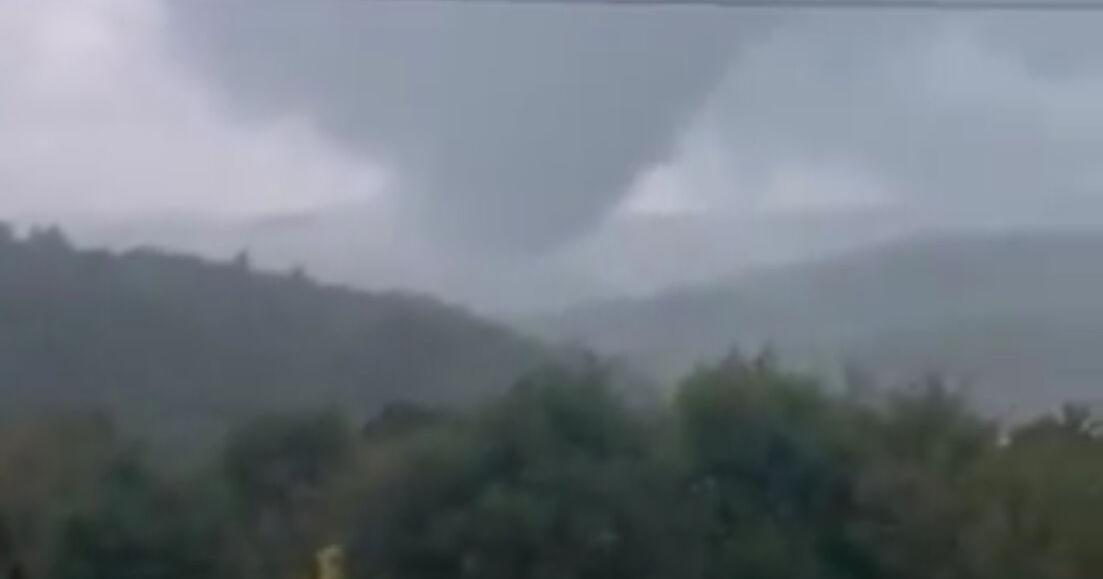 NWS confirms EF1 tornado touched down in Blowing Rock | Local News ...