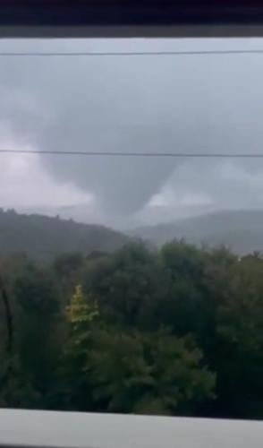 NWS confirms EF1 tornado touched down in Blowing Rock | Local News ...