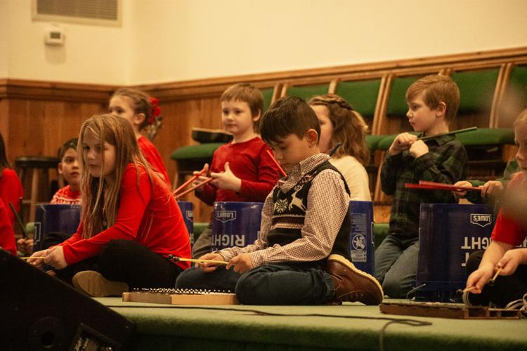 Crossnore Elementary hosts annual Christmas program Mountain Times