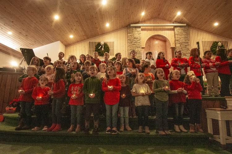Crossnore Elementary hosts annual Christmas program Mountain Times