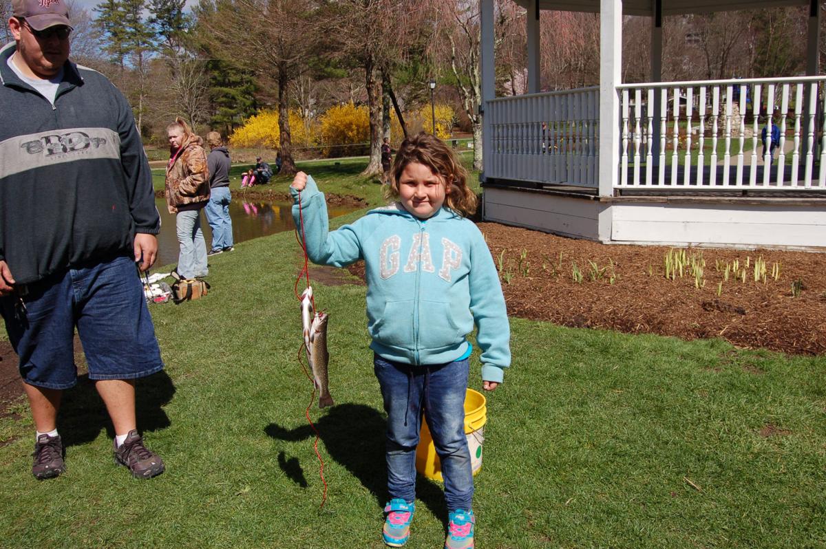Blowing Rock Trout Derby set for April 1 Blowing Rocket