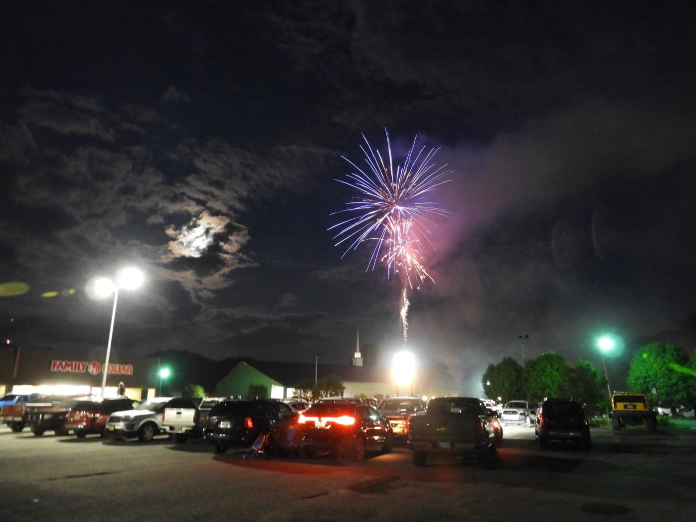 Avery celebrates Independence Day Entertainment