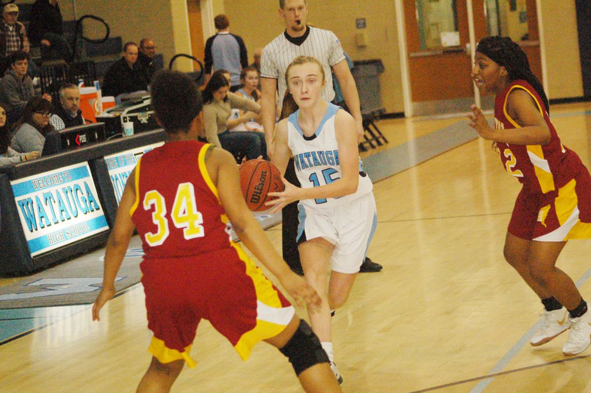 Watauga Girls Jvs Topple Hickory Local Sports Wataugademocrat Com