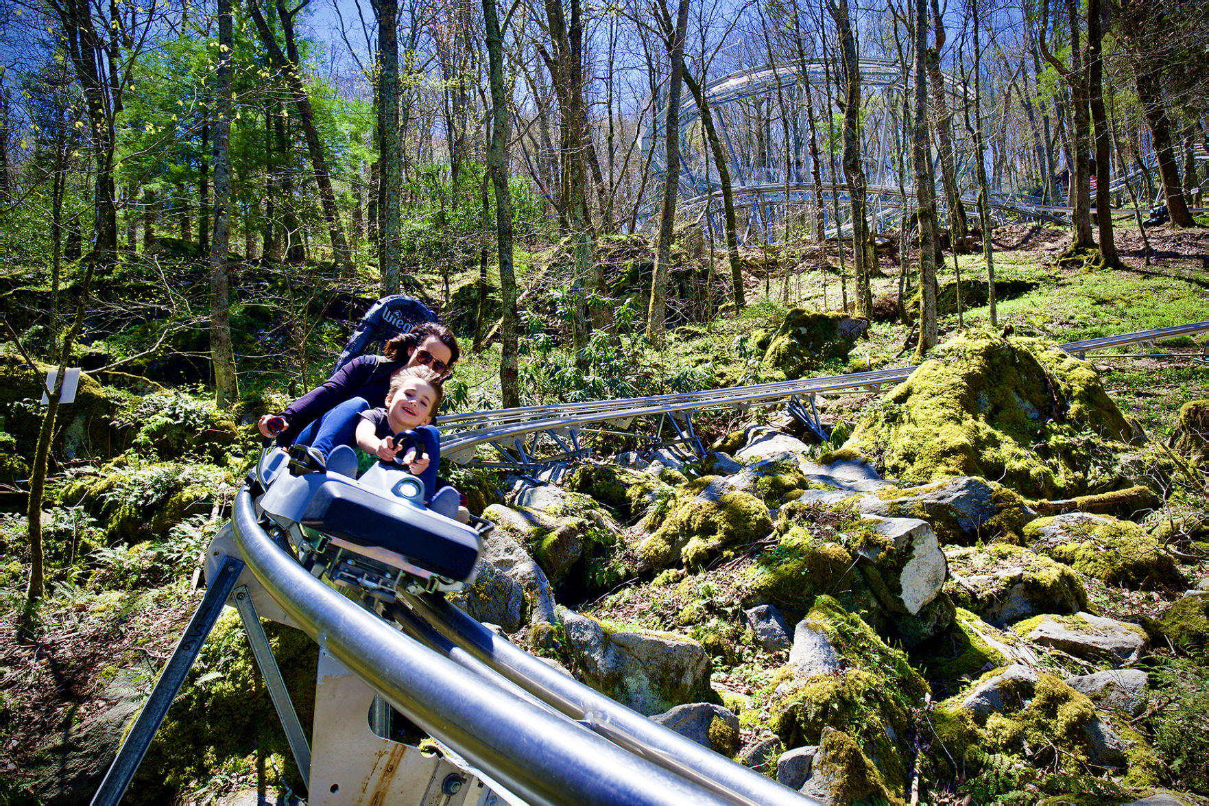 North Carolina s first Alpine Coaster opens in Banner Elk