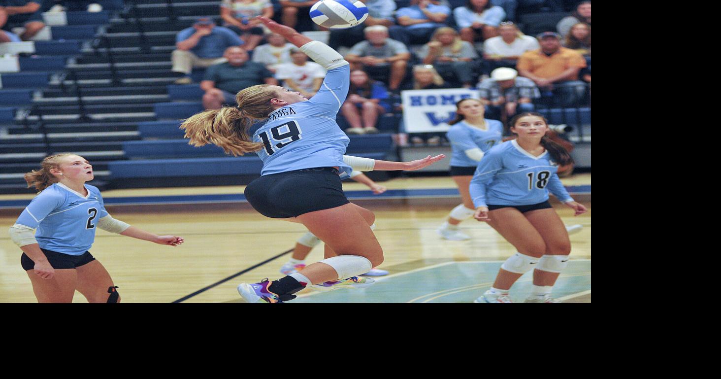 JV/Middle School Roundup: Lady Pioneer spikers remain perfect