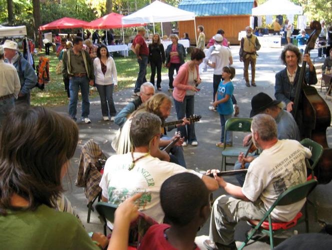 Boone Heritage Festival history in the making Community