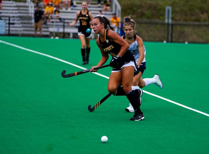 App State field hockey has offensive breakthrough in Queens exhibition
