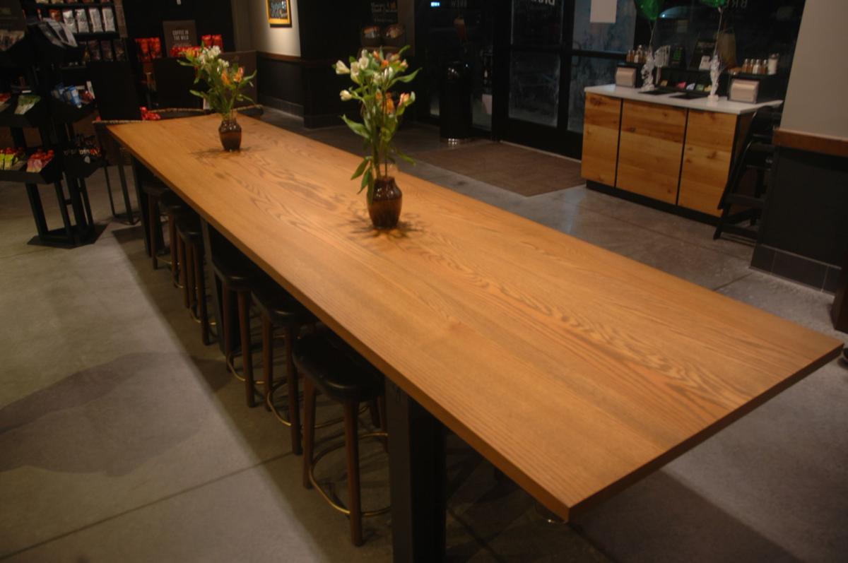 Starbucks opens in Boone Main Street