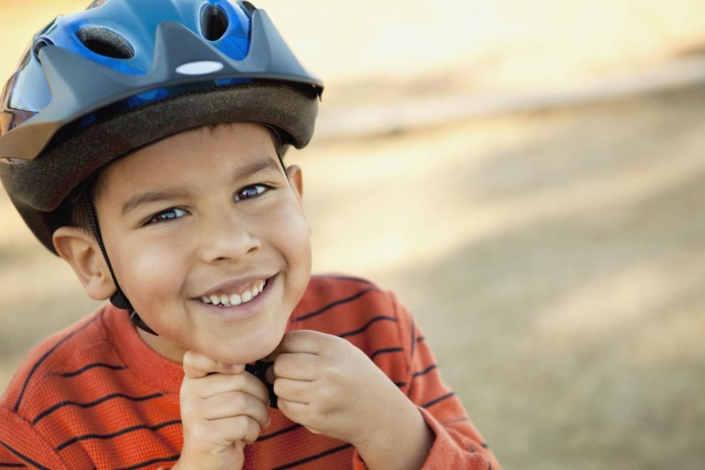 Applications open for NCDOT bicycle helmet initiative Mountain Times