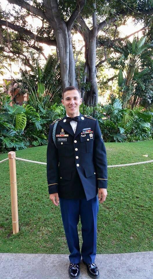 corporal asu uniform