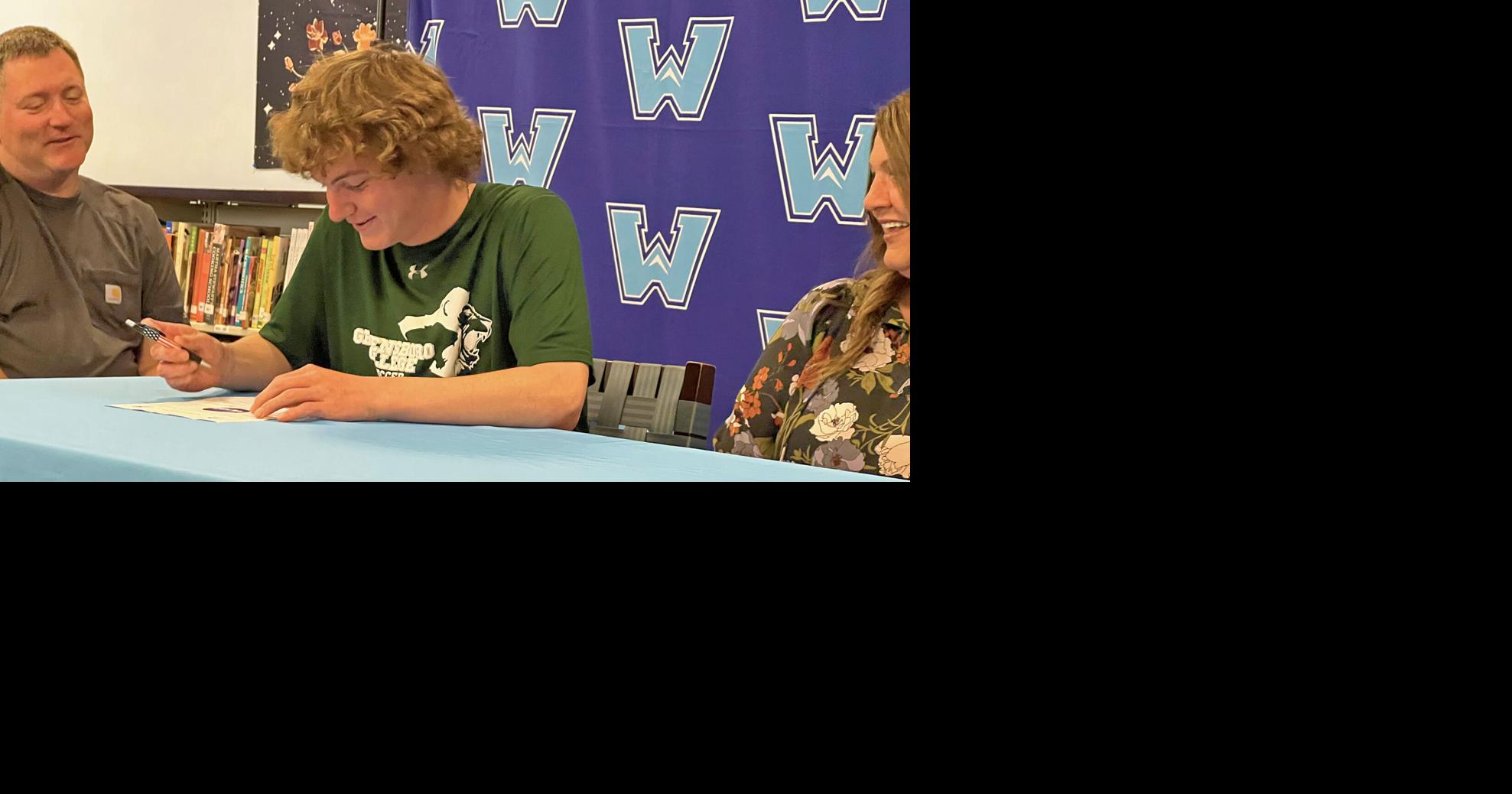 Painter culminates strong prep career, signs with Greensboro College ...