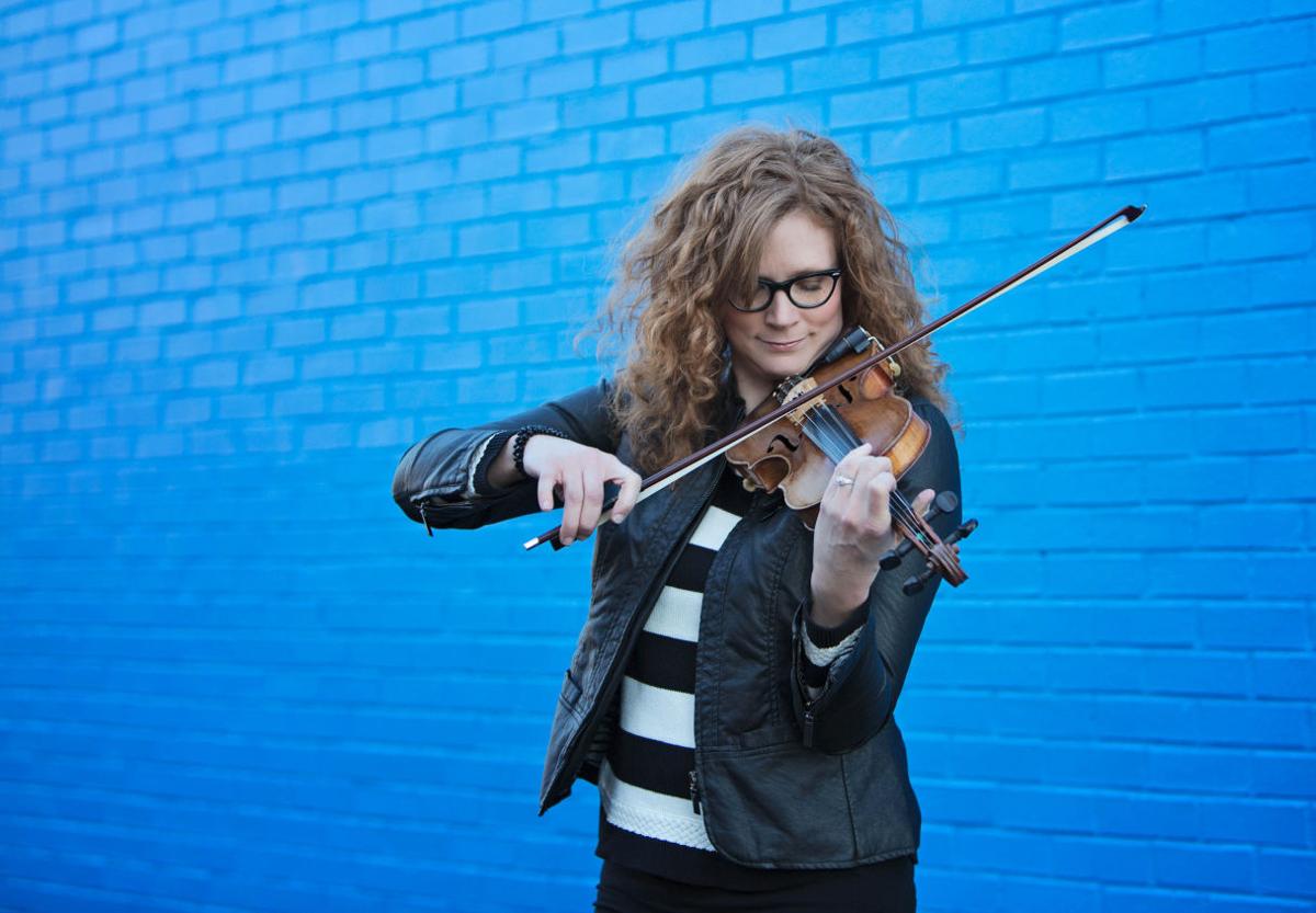 Becky Buller turns ETSU bluegrass program into awardwinning journey