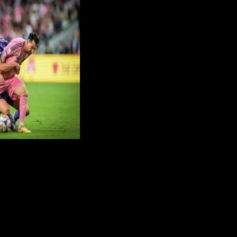 Messi goal not enough as Miami collapse in 4-3 loss to Orlando