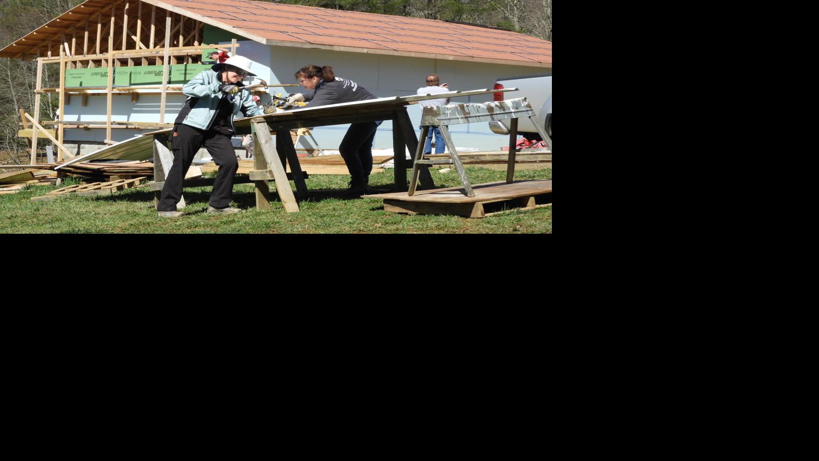 Volunteers Returning To Aid Habitat For Humanity Projects News Wataugademocrat Com