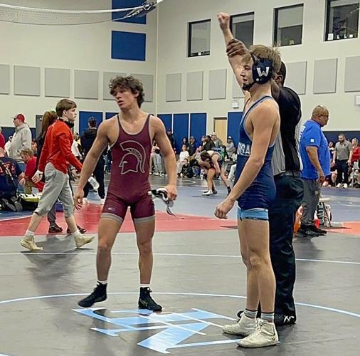 Rosenbalm, Portante headed to state wrestling tournament | Sports ...