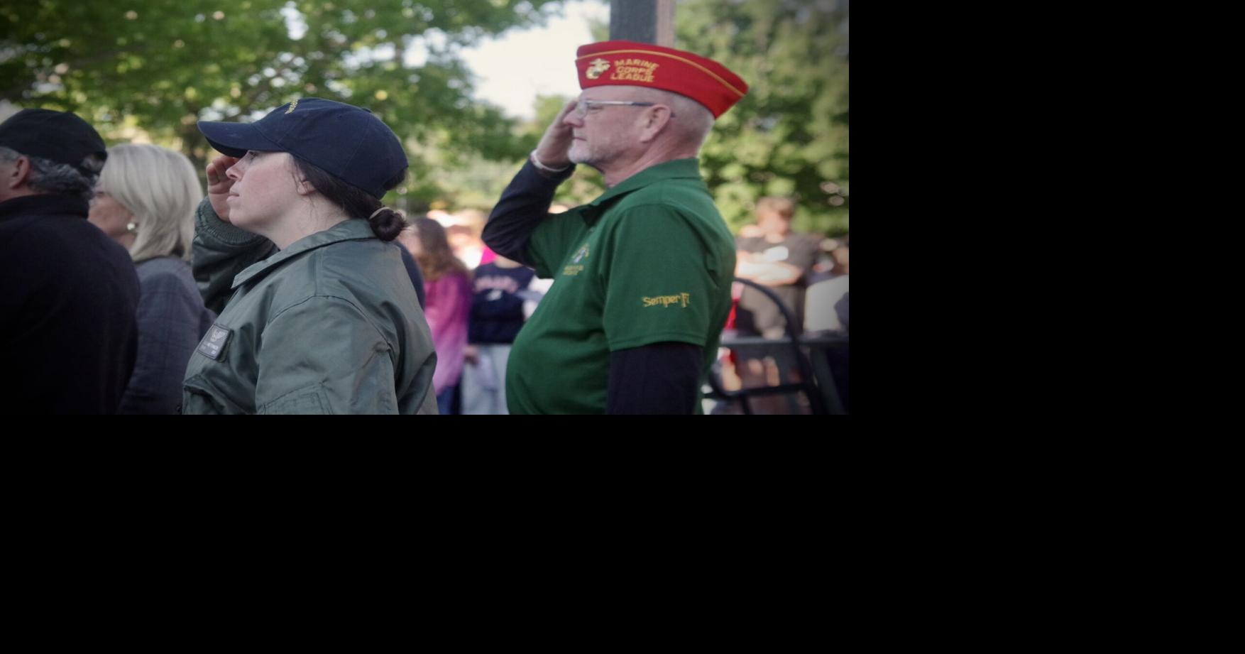 Hardin Park honors local first responders, veterans during Patriot Day ...