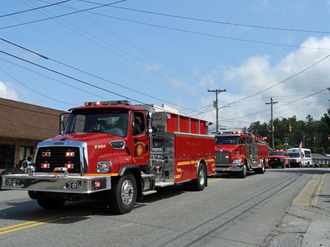 Newland celebrates Independence Day with town parade Community Events