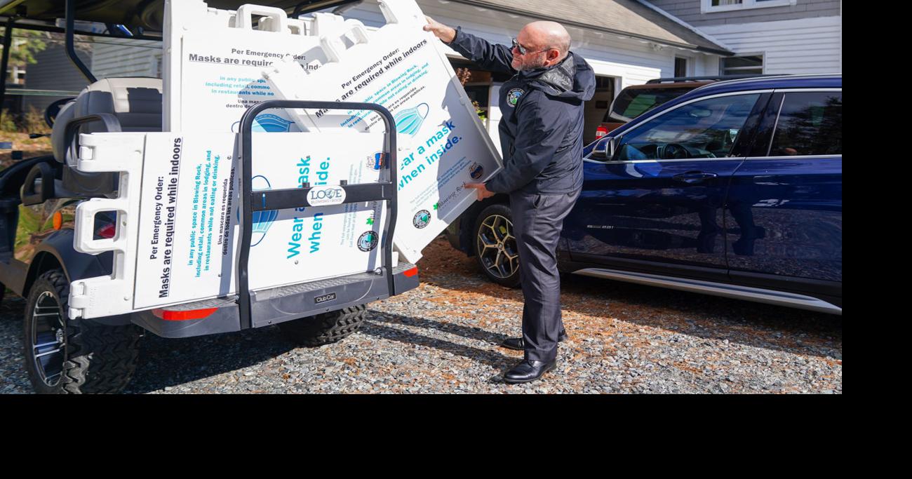 Split vote lifts Blowing Rock state of emergency and mask mandate