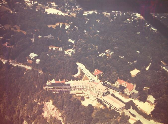 Mayview Park turns 100 Historic Blowing Rock neighborhood celebrates a