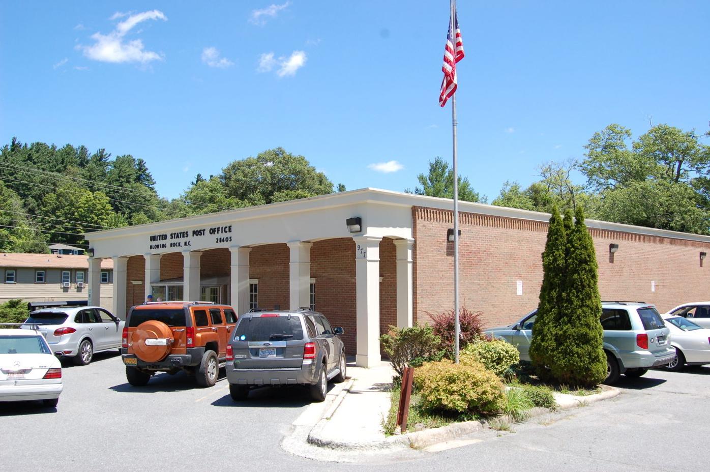 Blowing Rock Post Office to move Blowing Rocket