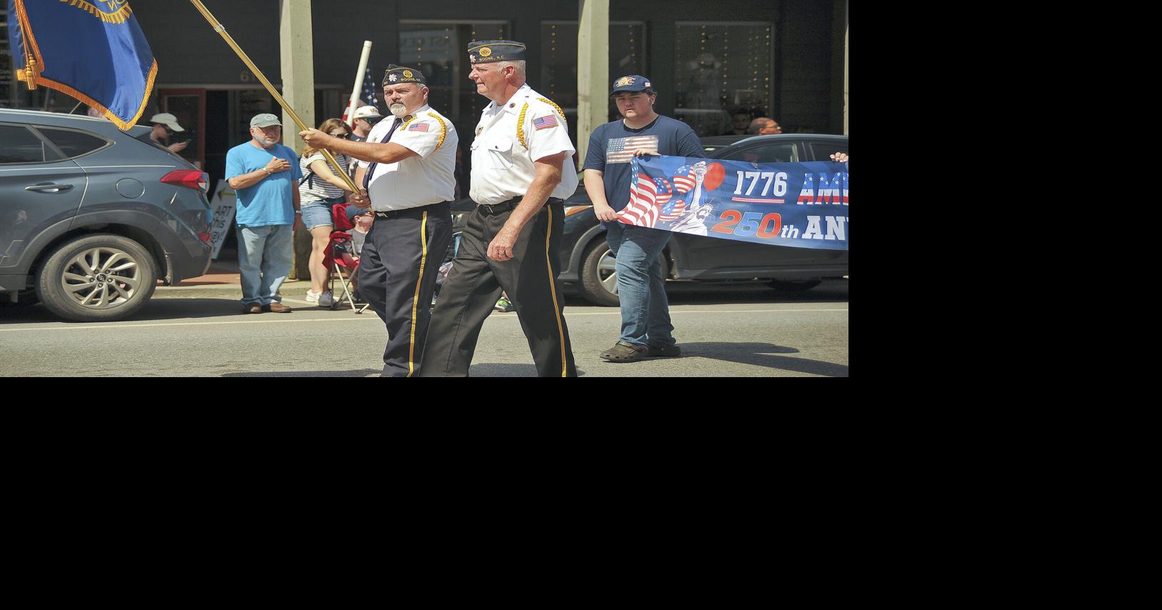Read moreLocal Legion post focusing on giving back, looking for new members