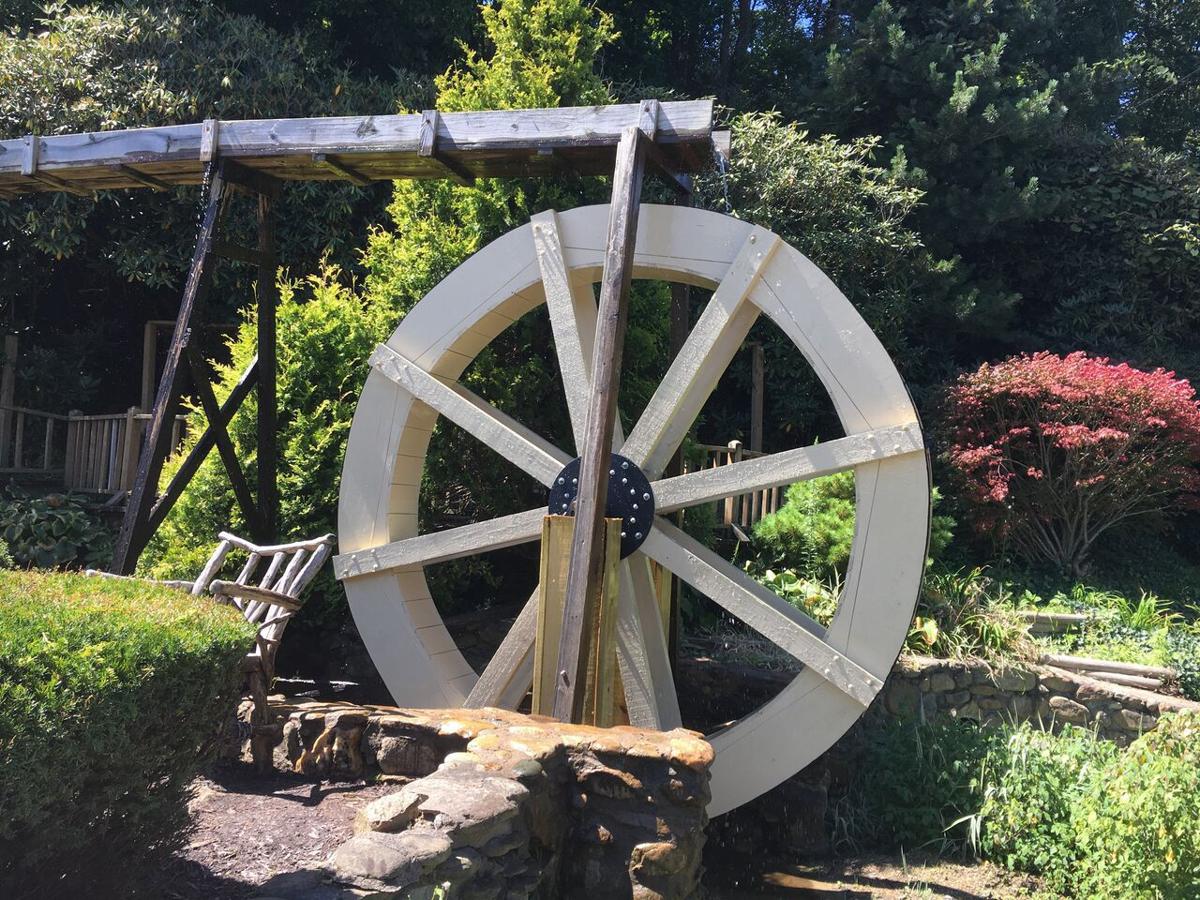 jilong water wheel