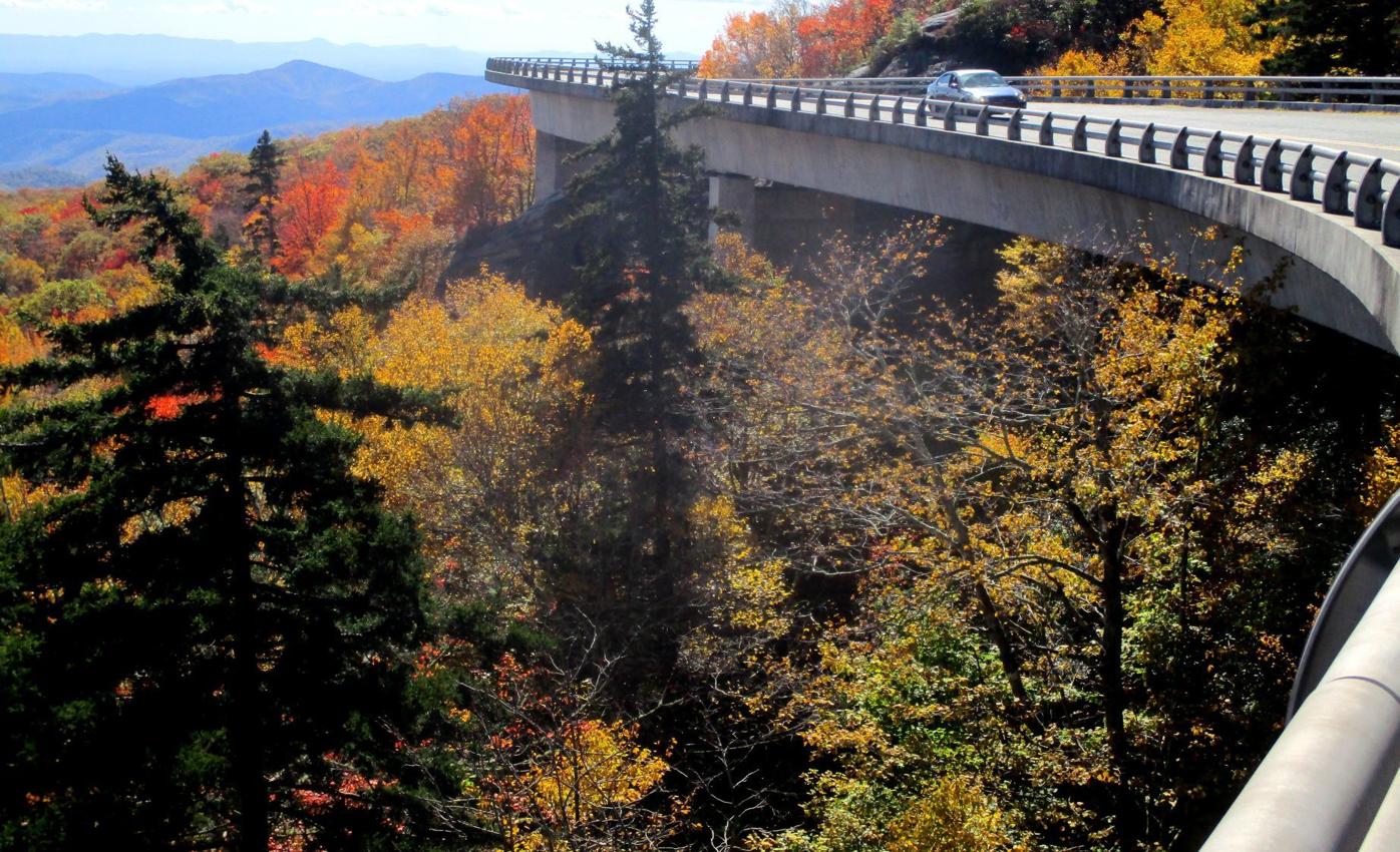 Autumnal Travels On The Blue Ridge Parkway Hcnc Wataugademocrat Com