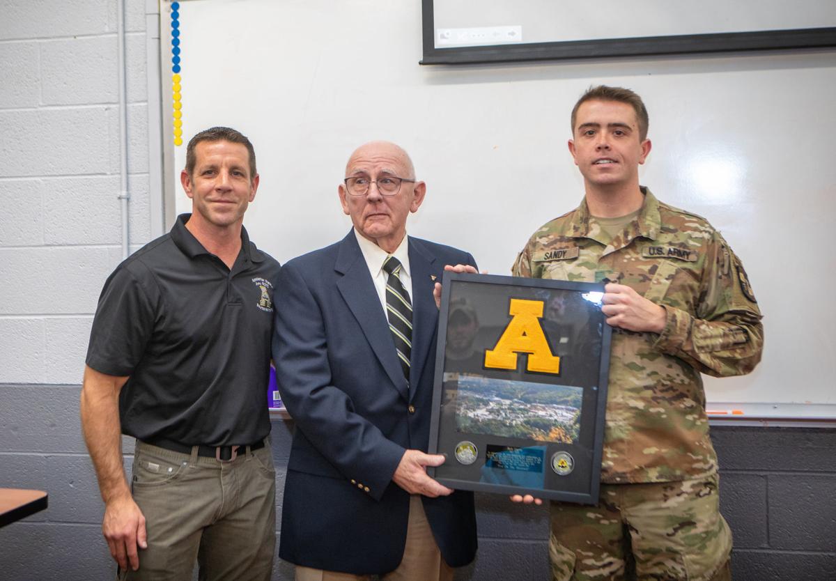 Asu S Army Rotc Program Celebrates 50th Anniversary News