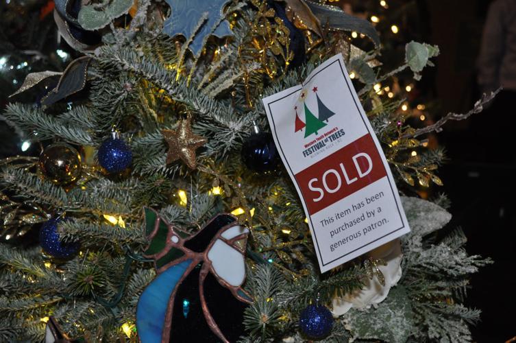 Festival of Trees raises 46,000 and counting Blowing Rocket