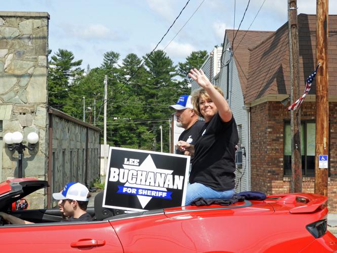 Newland celebrates Independence Day with town parade Community Events