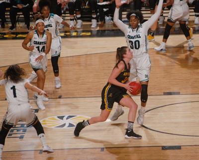 Story Scores 26 In App State S Win Over Coastal Carolina Asu