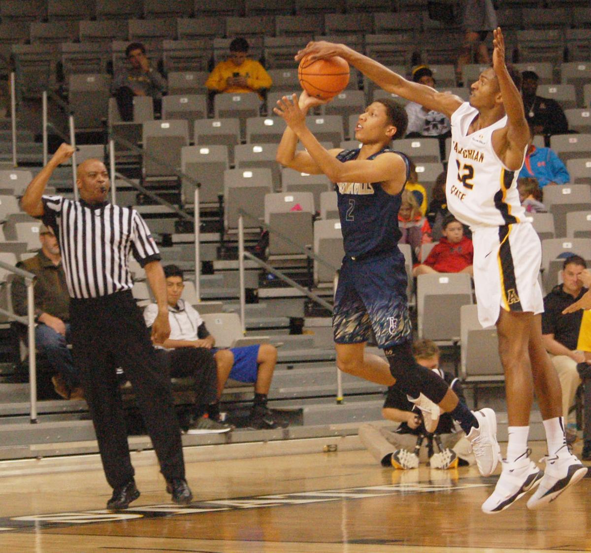 Mountaineers Overwhelm Toccoa Falls 135 34 Asu Sports