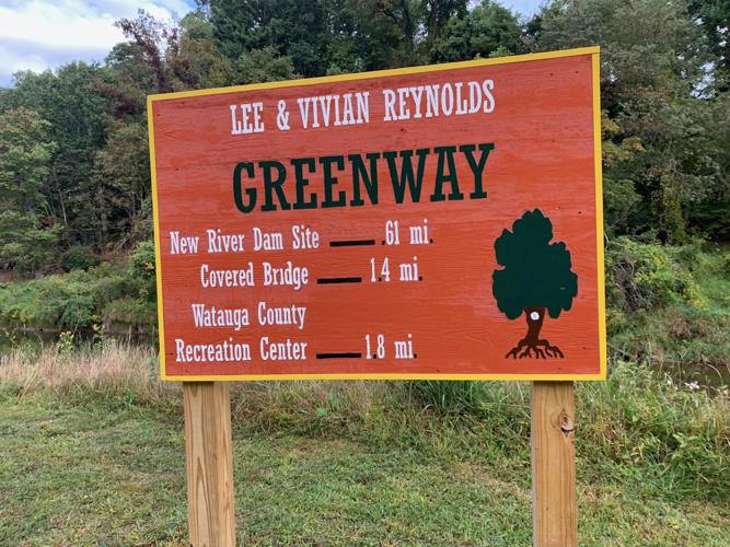Boone Greenway Trail draws joggers, bikers, hikers | Mountain Times ...