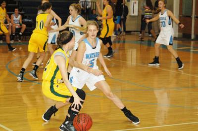 Watauga Basketball Teams Sweep Wilkes Central Mountain Times