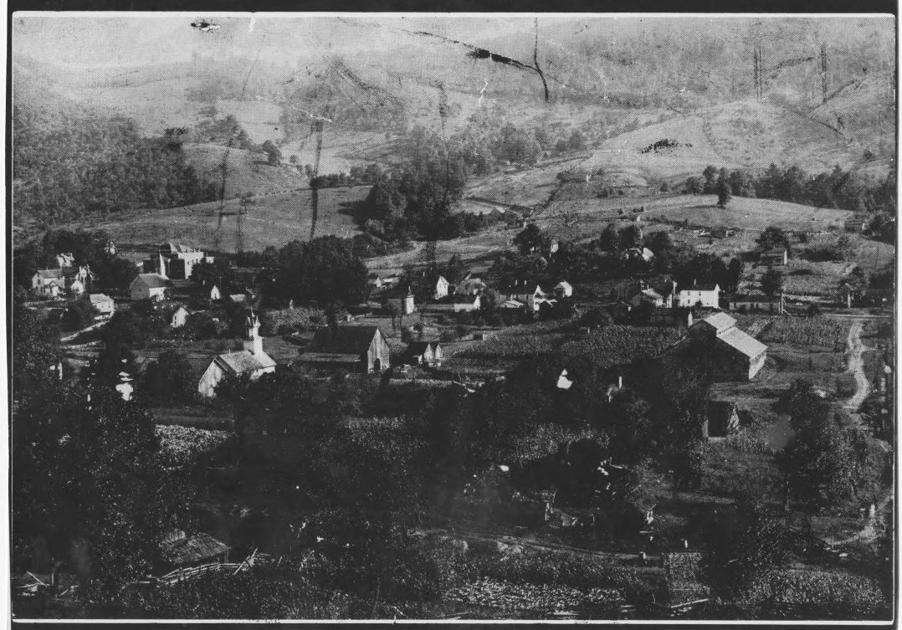 Pictures from Watauga's past have found a virtual home Community