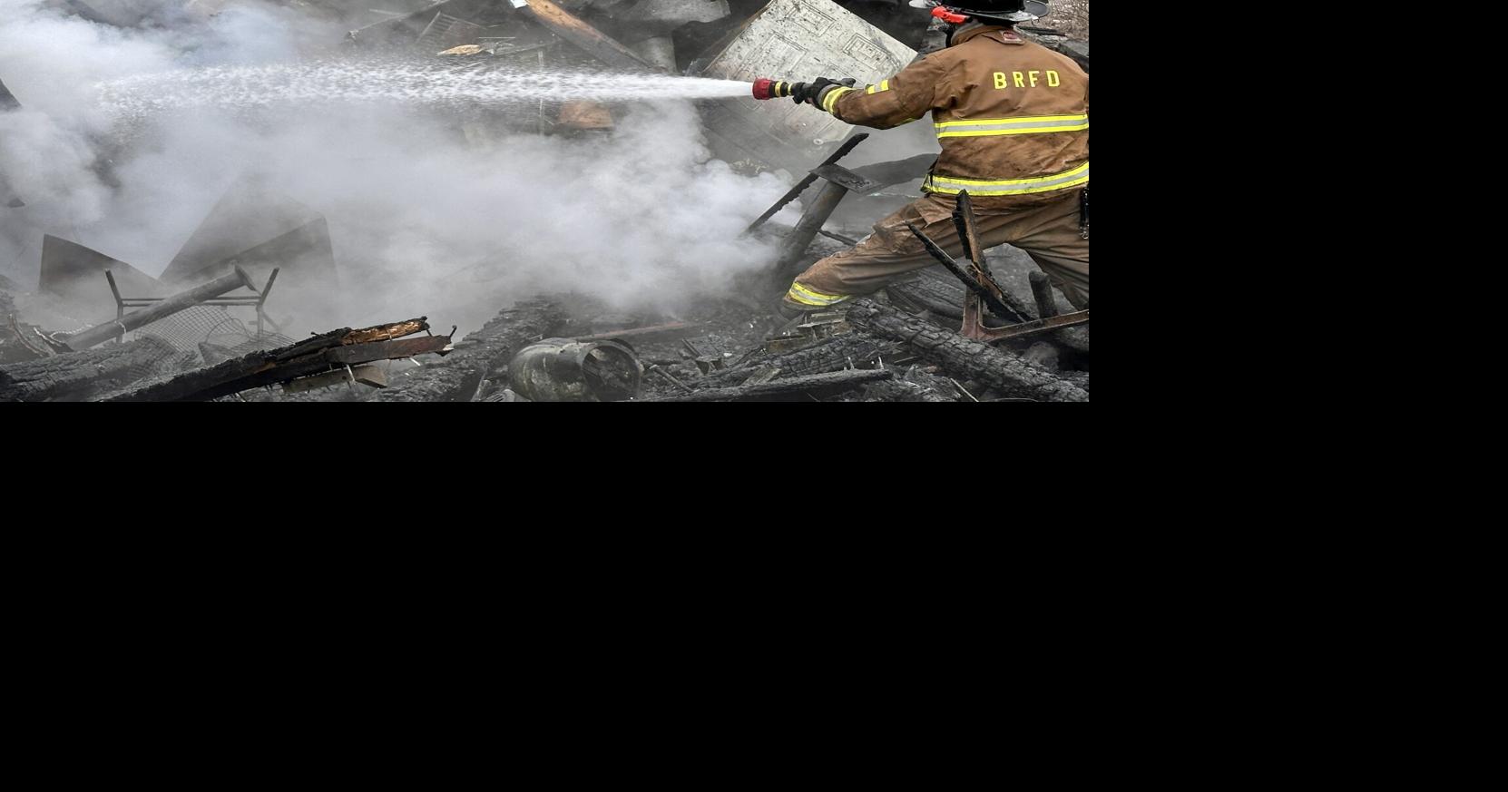 Photos and videos: Bistro Roca Fire | Multimedia | wataugademocrat.com