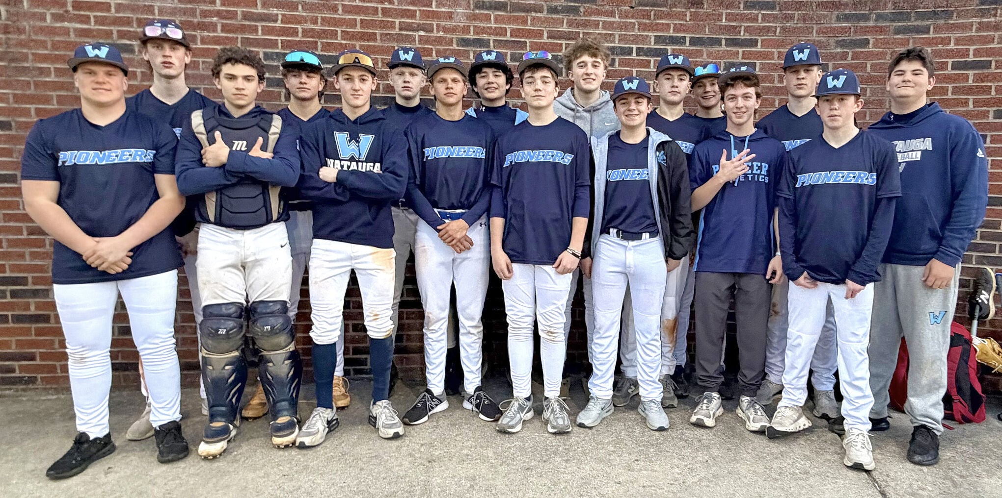 JV Roundup: Pioneer squads start off season on right foot | Sports ...