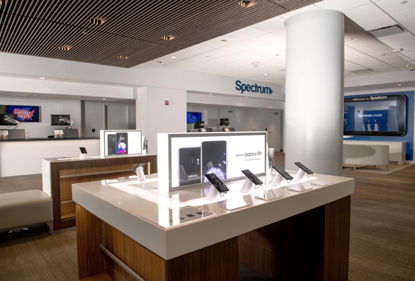 Spectrum office in Boone moves store location Main Street