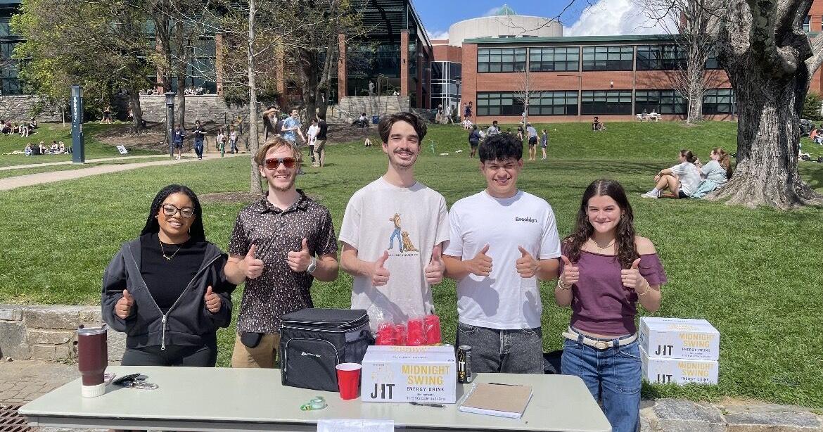 Read moreApp State grad bets on momentum with energy drink business