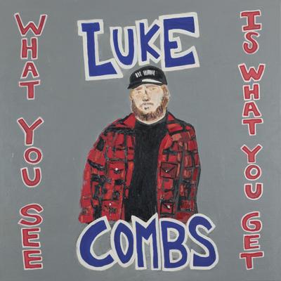 Luke Combs releases new album, highlights the working class Columns
