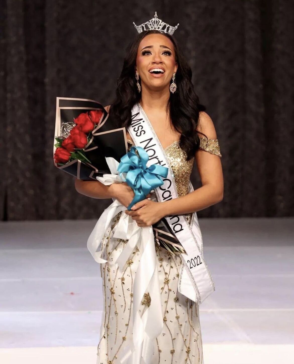 App State s Karolyn Martin crowned Miss North Carolina 2022 ASU