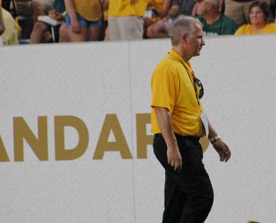 Gillin Optimistic About Appalachian State S Athletic Future Asu