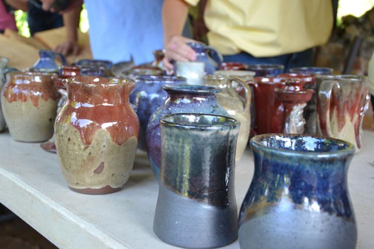 Bolick and Traditions Pottery host 29th year of Annual Heritage Day