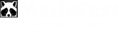 Merlefest Racoon WCC hosting annual MerleFest April 25-28 | Mountain Times ...