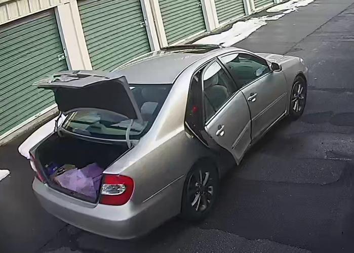 Police investigating storage unit break ins News