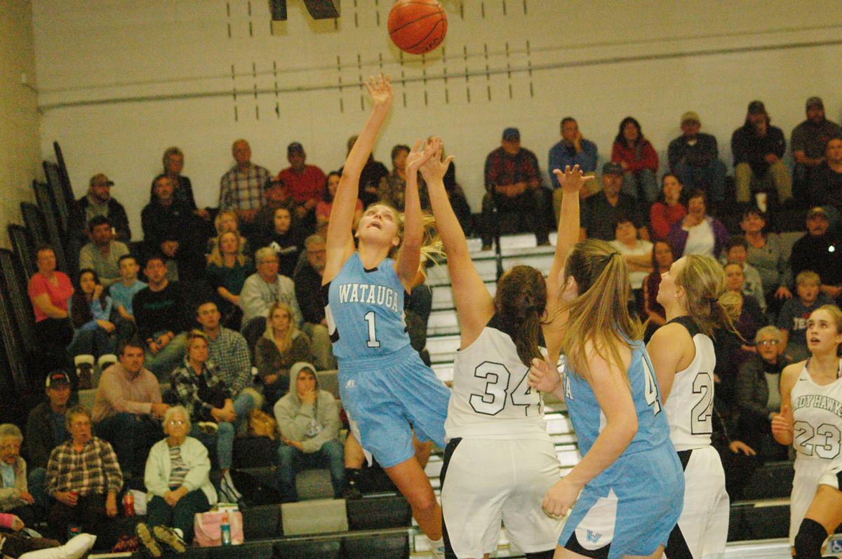 North Buncombe Girls Shock Pioneers With Big Comeback Local
