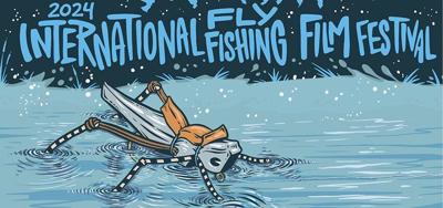 International Fly Fishing Film Festival returns to Boone April 20