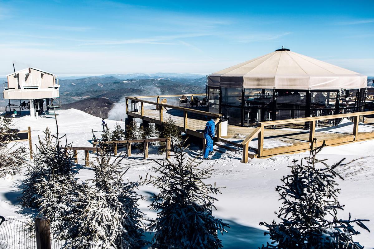 Beech Mountain Ski Resort